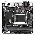 Gigabyte H610I DDR4 moederbord Intel H610 Express LGA 1700 mini ITX