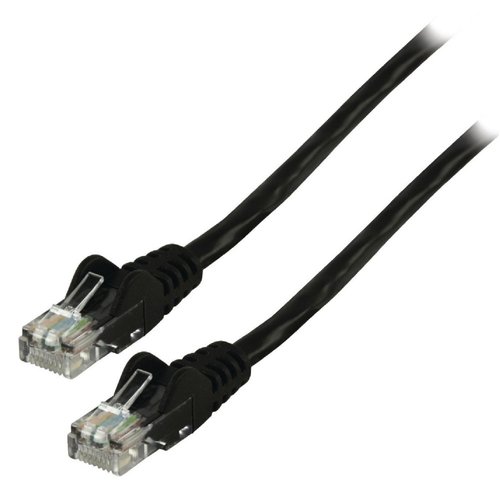 Ewent netwerkkabel | Cat6 | U/UTP (UTP) | 2 m | Zwart