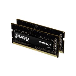 Technology FURY Impact geheugenmodule 16 GB 2 x 8 GB DDR4 2666 MHz