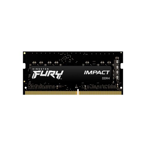 Kingston Technology FURY Impact geheugenmodule 16 GB 2 x 8 GB DDR4 2666 MHz