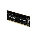 Kingston Technology FURY Impact geheugenmodule 16 GB 2 x 8 GB DDR4 2666 MHz