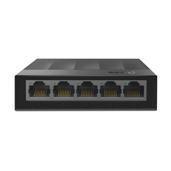 LS1005G | Unmanaged | Gigabit Ethernet (10/100/1000 Mbps)