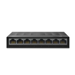 LS1008G | Unmanaged | Gigabit Ethernet (10/100/1000 Mbps)