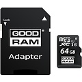 Goodram M1AA | MicroSDXC | 64GB | Class 10 | UHS-I U1