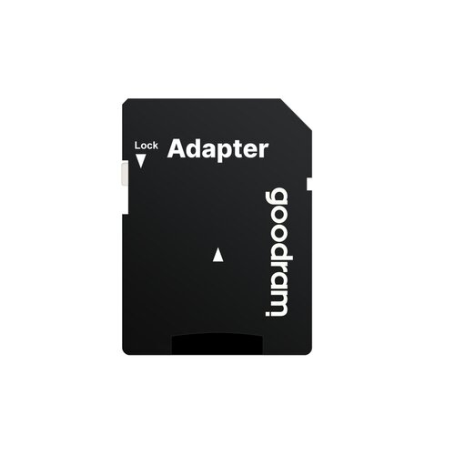 Goodram M1AA | MicroSDXC | 64GB | Class 10 | UHS-I U1