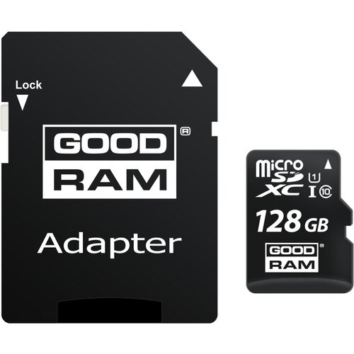 Goodram M1AA 128 GB MicroSDXC UHS-I Klasse 10