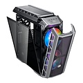 CoolerMaster Cooler Master MasterCase H500P Mesh RGB | Midi Tower Case | Zwart