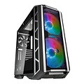 CoolerMaster Cooler Master MasterCase H500P Mesh RGB | Midi Tower Case | Zwart