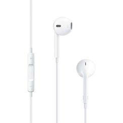 EarPods Headset In-ear 3,5mm-connector Wit