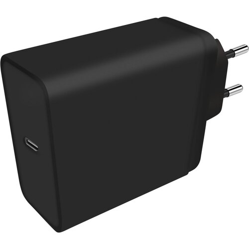 Mobiparts Wall Charger | USB-C Oplader 20W met Power Delivery | Zwart