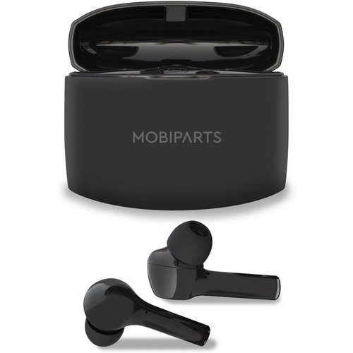 Mobiparts True Wireless Earbuds III Black