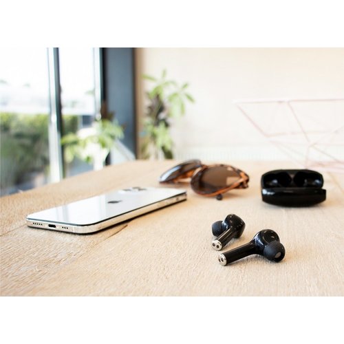 Mobiparts True Wireless Earbuds III Black