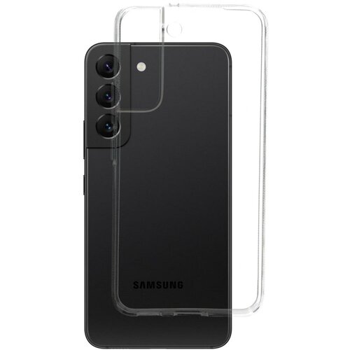 Mobiparts Classic TPU Case Samsung Galaxy S22 Transparent