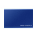 Samsung T7 | Externe SSD | 1TB | USB 3.2 Gen 2 | 1.050MB/s | Blauw | Compact & Snel