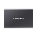 Samsung T7 | Externe SSD | 1TB | USB 3.2 Gen2 | 1.050MB/s read | 1.000MB/s write | Grijs