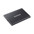 Samsung T7 | Externe SSD | 1TB | USB 3.2 Gen2 | 1.050MB/s read | 1.000MB/s write | Grijs