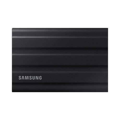 Samsung T7 Shield | Externe SSD | 1TB | USB 3.2 Gen2 | 1.050MB/s read | 1.000MB/s write | Zwart
