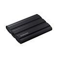 Samsung T7 Shield | Externe SSD | 1TB | USB 3.2 Gen2 | 1.050MB/s read | 1.000MB/s write | Zwart