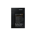 Samsung 870 QVO - 2.5 inch Interne SSD - 2TB