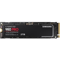 980 PRO NVMe - Interne SSD M.2 PCIe - 2 TB