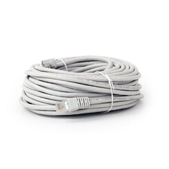 netwerkkabel | Cat6 | U/UTP (UTP) | 20 m | Grijs | PP6-20M