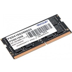 MEM  Signature 16GB SODIMM / DDR4 / 2666 MHz