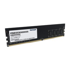 Signature | 1x16GB DDR4 | 3200MHz | DIMM | CL22 | Geheugenmodule | RAM