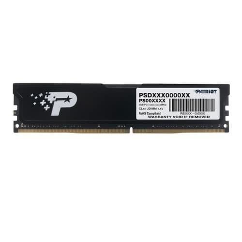 Patriot Signature | 1x8GB DDR4 | 3200MHz | DIMM | CL22 | Geheugenmodule | RAM