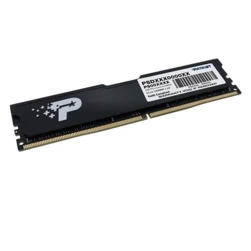 Patriot Signature | 1x8GB DDR4 | 3200MHz | DIMM | CL22 | Geheugenmodule | RAM