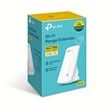 TP-Link RE190 | Wi-Fi 5 Range Extender | Dual-band | 750 Mbps | 10/100 Mbps Ethernet | Wit