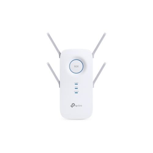 TP-Link RE650 | Wi-Fi 5 Range Extender | Dual-band | 2600 Mbps | Gigabit Ethernet | Wit