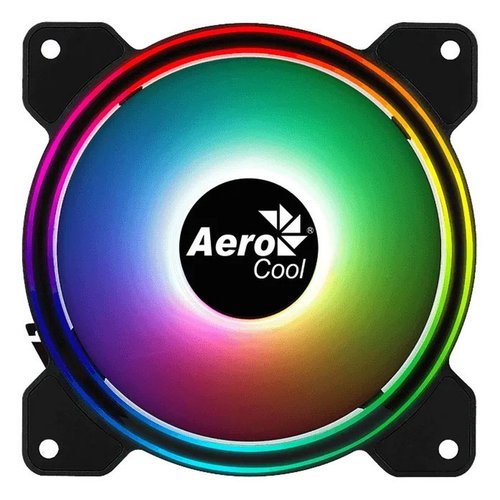 Aerocool Saturn 12 Case FAN 120MM /GAMING 3 PINS / RGB