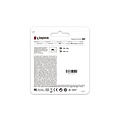 Kingston Canvas Go! Plus | MicroSDXC | 128GB | Class 10 | UHS-I U3
