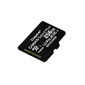 Kingston Canvas Select Plus | MicroSDXC | 256GB | Class 10 | UHS-I U1