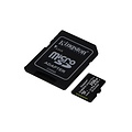 Kingston Canvas Select Plus | MicroSDXC | 256GB | Class 10 | UHS-I U1