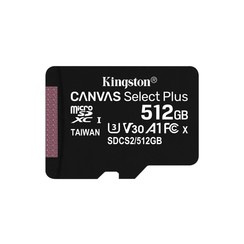 Technology Canvas Select Plus 512 GB SDXC UHS-I Klasse 10