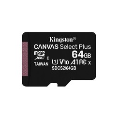 Technology Canvas Select Plus flashgeheugen 64 GB MicroSDXC UHS-I Klasse 10
