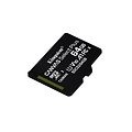 Kingston Canvas Select Plus | MicroSDXC | 64GB | Class 10 | UHS-I U1