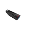 Sandisk SanDisk Cruzer Ultra | 256GB USB-A 3.2 Flash Drive | Zwart