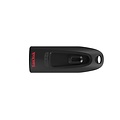 Sandisk SanDisk Cruzer Ultra | 256GB USB-A 3.2 Flash Drive | Zwart