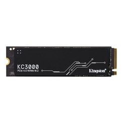 Technology KC3000 M.2 1024 GB PCI Express 4.0 3D TLC NVMe