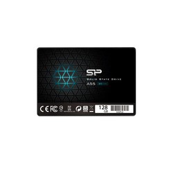 A55 | 128GB SATA SSD | 2.5'' | 460MB/s Lezen | 360MB/s Schrijven