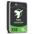 Seagate Exos X18 Enterprise HDD 3.5" | 18TB SATA III | 7200RPM