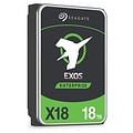 Seagate Exos X18 Enterprise HDD 3.5" | 18TB SATA III | 7200RPM