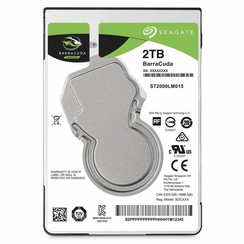 Barracuda HDD 2.5" | 2TB SATA III | 5400RPM