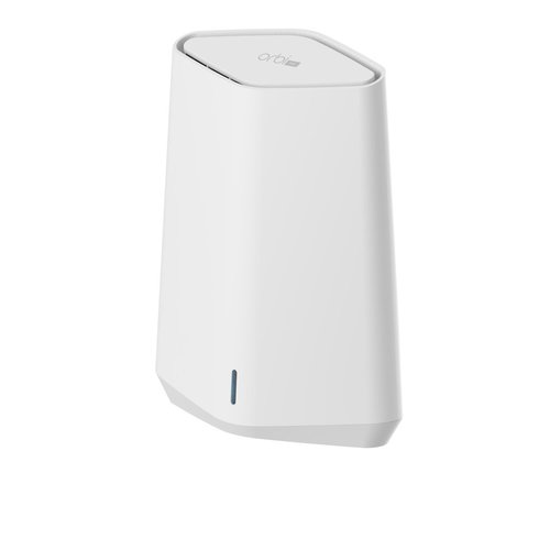 Netgear NETGEAR Orbi ProMini AX1800 (2-pack) | Wifi 6 | Whole Home Mesh Wifi-systeem | Gigabit Ethernet Dual-band (2.4 GHz / 5 GHz)