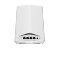 Netgear NETGEAR Orbi ProMini AX1800 (2-pack) | Wifi 6 | Whole Home Mesh Wifi-systeem | Gigabit Ethernet Dual-band (2.4 GHz / 5 GHz)