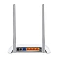 TP-Link TL-MR3420 | 4G LTE Router | WiFi 4 (2,4 GHz) Single-band | Ethernet Fast (10/100 Mbps) | tot ~300 Mbit/s