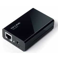 TP-LINK TL-POE150S | PoE Adapter & Injector | 48V | 15.4W | Gigabit Ethernet