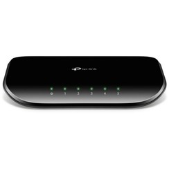 TL-SG1005D | Unmanaged | Gigabit Ethernet (10/100/1000 Mbps)